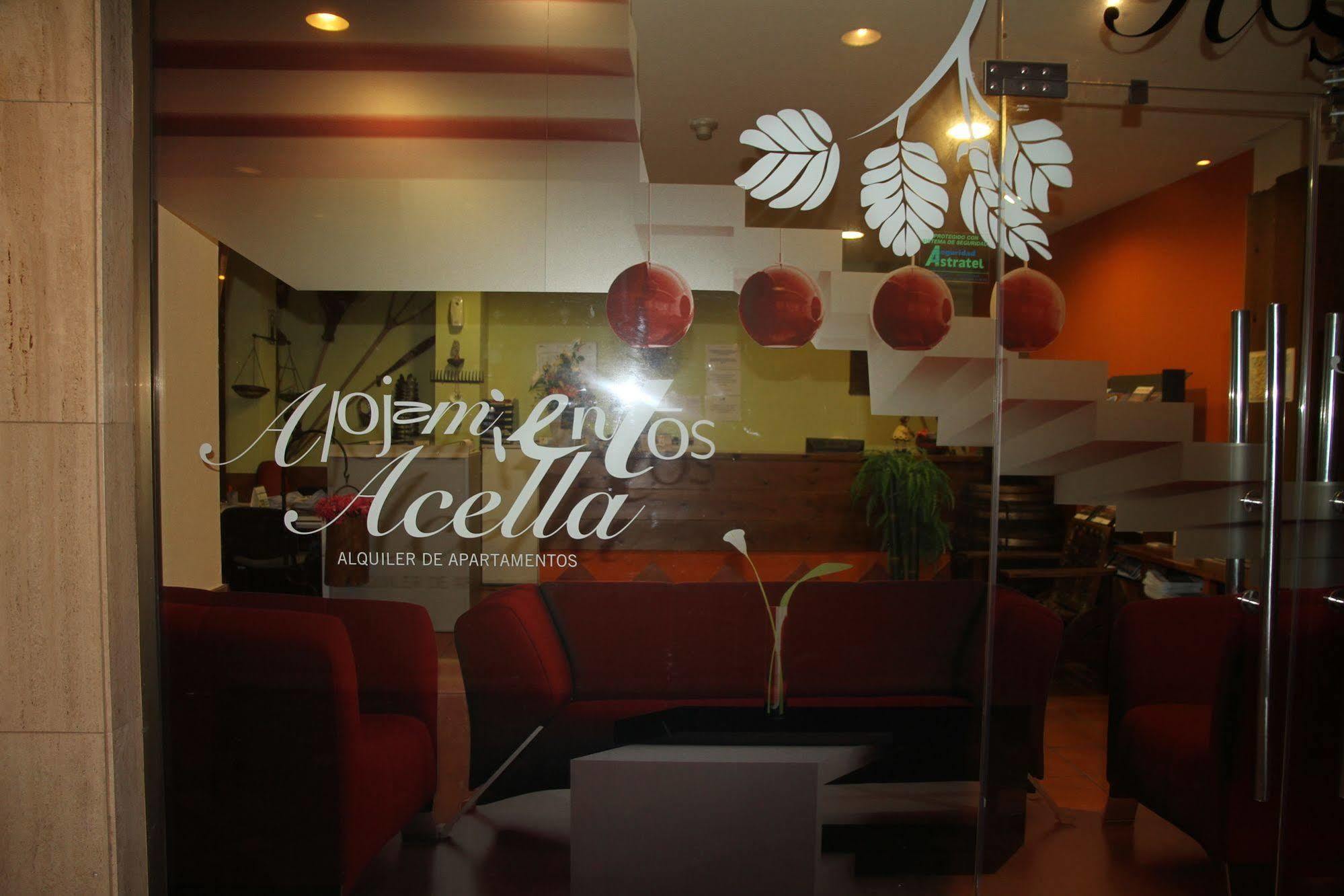 Alojamientos Acella Pamplona Exterior foto